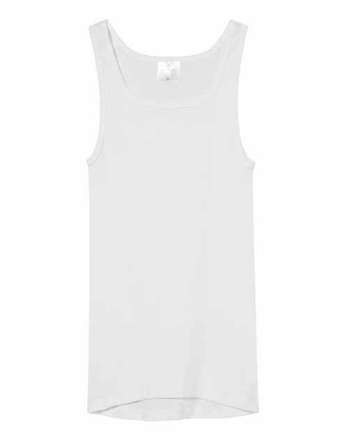 Піжамна майка C&A білий LKHCM152 5XL - Фото 2 Піжамна майка C&A білий LKHCM152 5XL - изображение 2