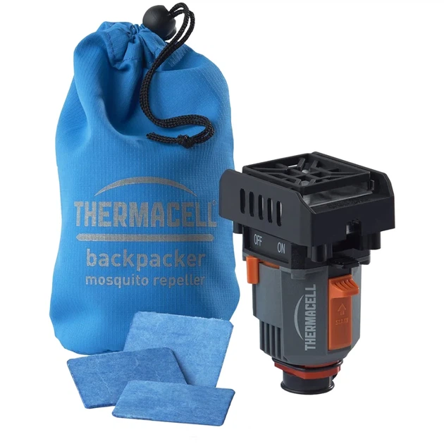 Устройство от комаров Thermacell MR-BP Backpacker - Фото 3 Устройство от комаров Thermacell MR-BP Backpacker - изображение 3