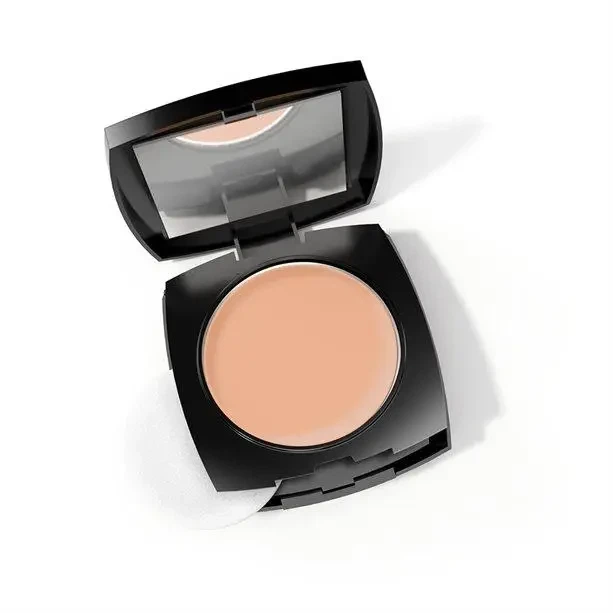 AVON Матуюча компактна крем-пудра для обличчя 228G Nude/Натуральний 228G 9г - изображение 2