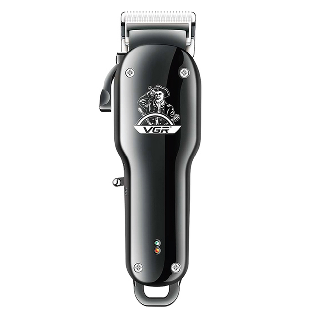 Машинка для стрижки волос VGR V-679 BLACK - изображение 2