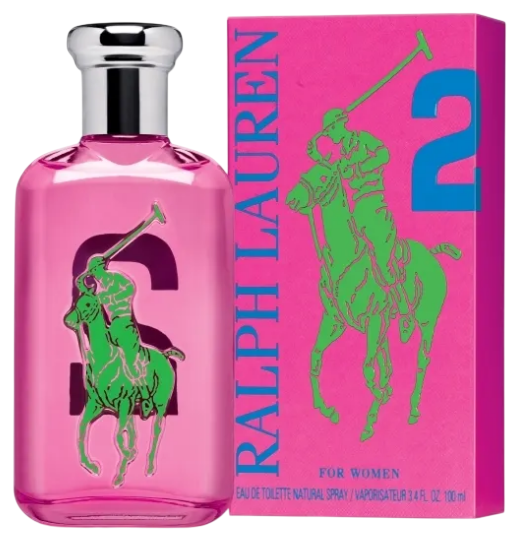 Woda toaletowa damska Ralph Lauren The Big Pony Collection 2 100 ml (3605975062502) - Zdjęcie 1 Woda toaletowa damska Ralph Lauren The Big Pony Collection 2 100 ml (3605975062502) - obraz 1