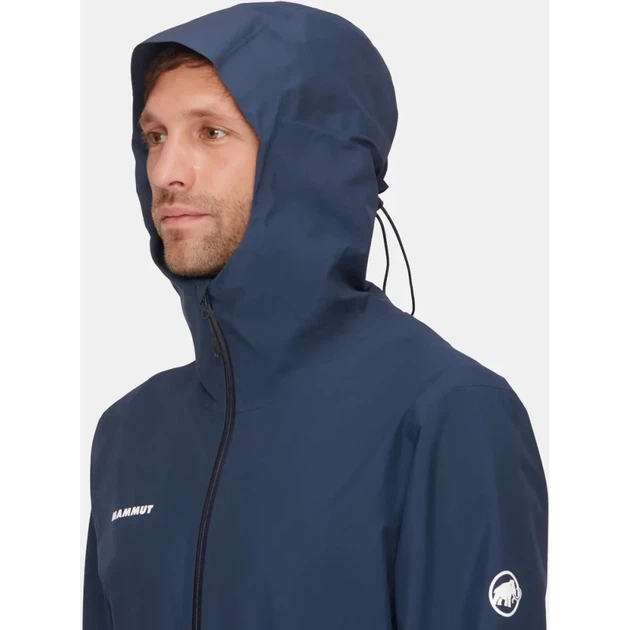 Куртка Mammut Alto Light HS Hooded Jacket Men XL Marine - изображение 6