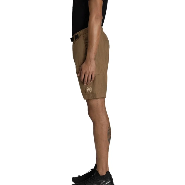 Шорты Mammut Hiking Cargo Shorts M 52 Dark Sand - Фото 1 Шорты Mammut Hiking Cargo Shorts M 52 Dark Sand - изображение 1