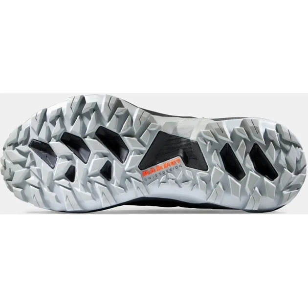 Ботинки Mammut Sertig II Mid GTX M 9.5 Dark tin-tin - Фото 6 Ботинки Mammut Sertig II Mid GTX M 9.5 Dark tin-tin - изображение 6