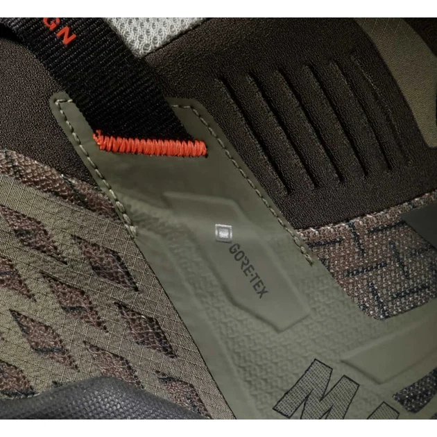 Ботинки Mammut Sertig II Mid GTX M 9.5 Dark tin-tin - Фото 9 Ботинки Mammut Sertig II Mid GTX M 9.5 Dark tin-tin - изображение 9