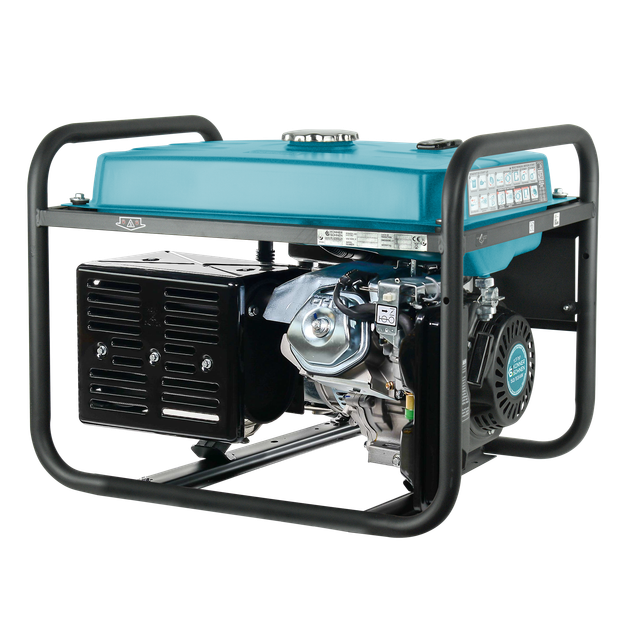 Бензиновий генератор Könner&Söhnen KS 7000E-3 - изображение 4