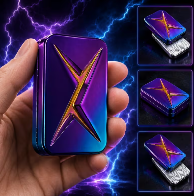 Магнітний Антистрес слайдер INFINITE FIDGET металева іграшка фіджет, подарунок для дорослого EDC Райдужний - Фото 1 Магнітний Антистрес слайдер INFINITE FIDGET металева іграшка фіджет, подарунок для дорослого EDC Райдужний - зображення 1