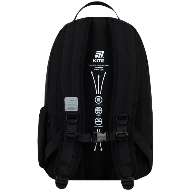 Рюкзак Kite Education teens Black K26-949L-3 - зображення 2