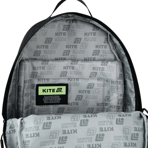 Рюкзак Kite Education teens Black K26-949L-3 - зображення 4