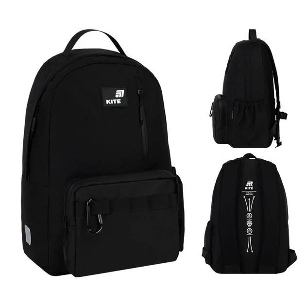 Рюкзак Kite Education teens Black K26-949L-3 - зображення 7