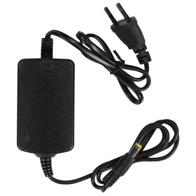 Блок живлення Mustang Energy PS-1201-L - Фото 1 Блок живлення Mustang Energy PS-1201-L - зображення 1