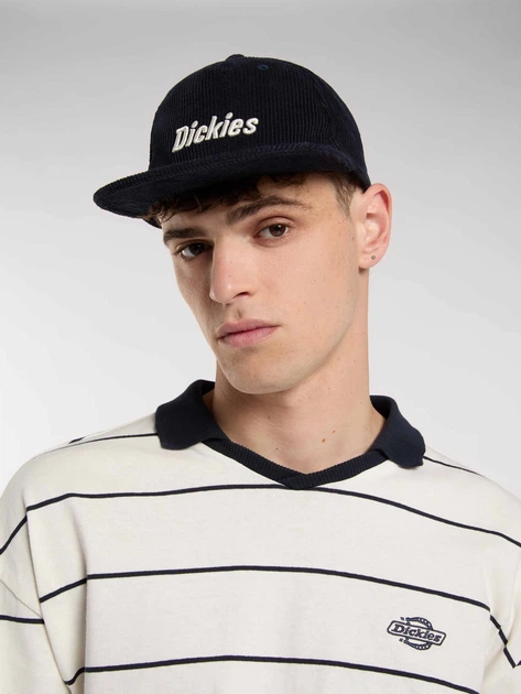 Кепка Dickies 10223678 Графіт ONESIZE DIC288 - Фото 3 Кепка Dickies 10223678 Графіт ONESIZE DIC288 - зображення 3