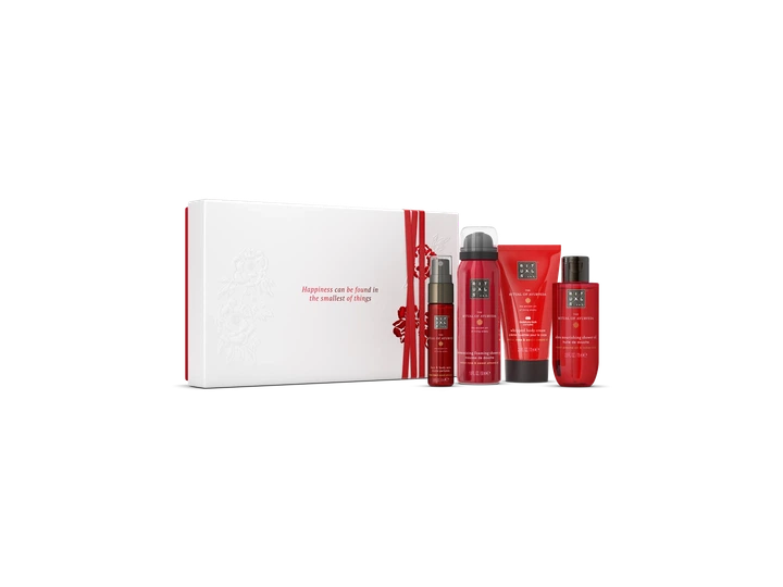 Подарунковий набір в розмірі S The Ritual of Ayurveda Gift Set S - Фото 1 Подарунковий набір в розмірі S The Ritual of Ayurveda Gift Set S - изображение 1