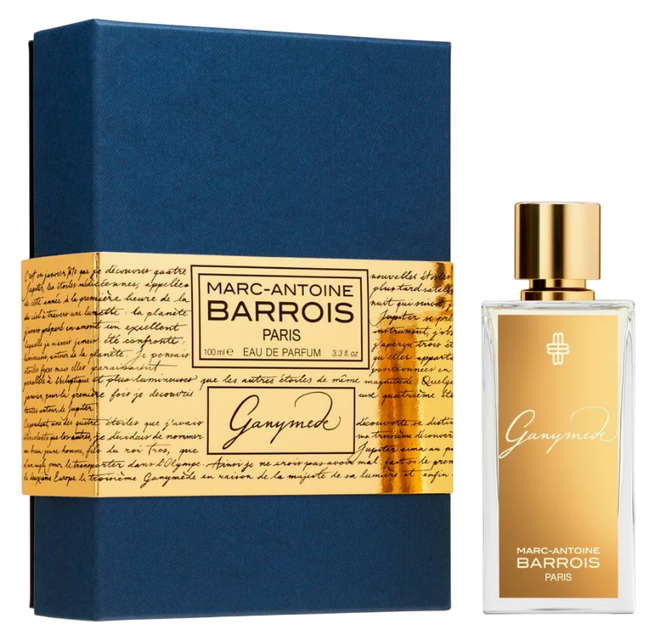 Woda perfumowana unisex Marc-Antoine Barrois Ganymede 100 ml (3770006409028) - obraz 2