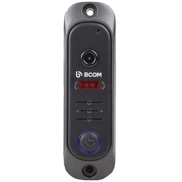 Комплект видеодомофона BCOM BD-780M Black Kit - Фото 4 Комплект видеодомофона BCOM BD-780M Black Kit - изображение 4