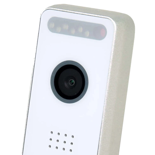 Вызывная панель BCOM BT-400FHD/T White - Фото 2 Вызывная панель BCOM BT-400FHD/T White - изображение 2