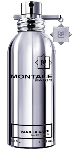 Парфюмированная вода унисекс Montale Vanilla Cake 50 мл (3760260456142) - Фото 1 Парфюмированная вода унисекс Montale Vanilla Cake 50 мл (3760260456142) - изображение 1