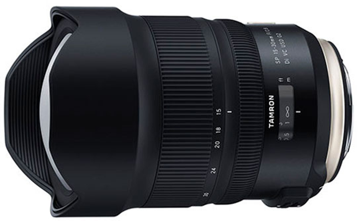 Tamron SP AF 15-30mm F/2.8 Di VC USD G2 (Canon) – фото