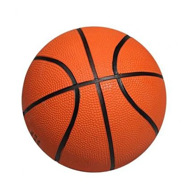 Баскетбольний м'яч Speed Basket Ball NE-BAS-1024 розмір №7 гума оранжевий 620 г - Фото 2 Баскетбольний м'яч Speed Basket Ball NE-BAS-1024 розмір №7 гума оранжевий 620 г - зображення 2