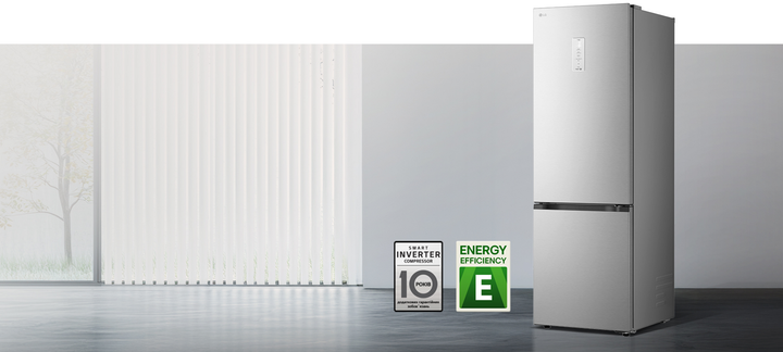 Холодильник LG GC-B509EMTM - зображення 12