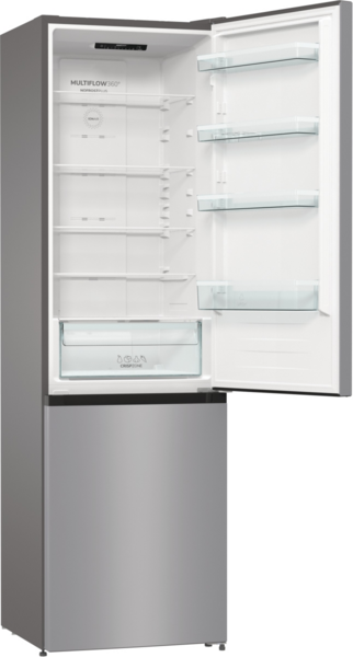 Холодильник Gorenje NRK6202ES4 - Фото 3 Холодильник Gorenje NRK6202ES4 - зображення 3