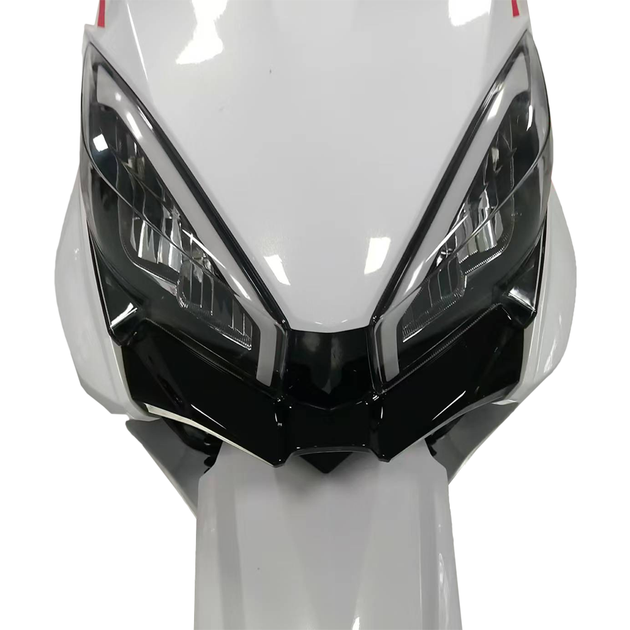 Моторолер Spark SP150S-20 (Заводське паковання) (Білий) - зображення 14
