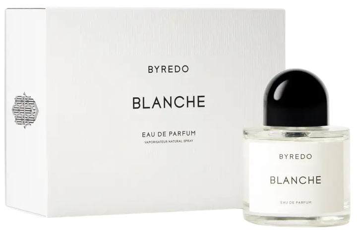 Woda perfumowana unisex Byredo Blanche 100 ml (7340032887563) - Zdjęcie 2 Woda perfumowana unisex Byredo Blanche 100 ml (7340032887563) - obraz 2