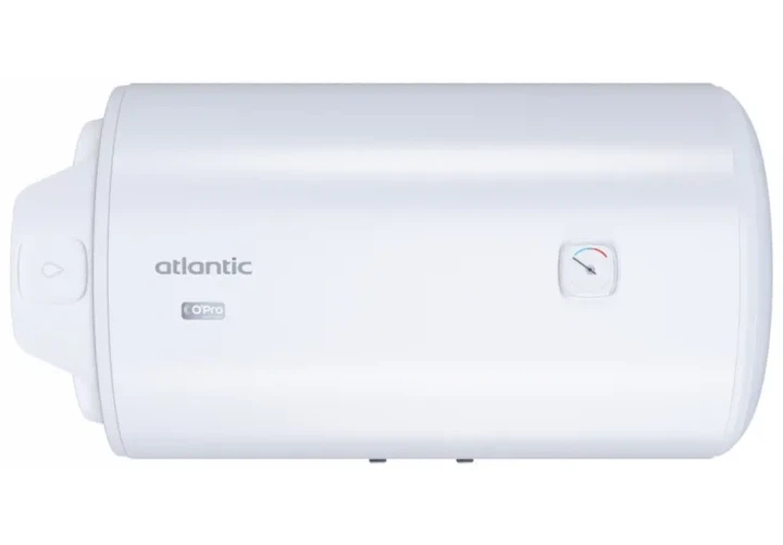 Бойлер Atlantic Horizontal HM 080 D400S (1500W) - Фото 1 Бойлер Atlantic Horizontal HM 080 D400S (1500W) - зображення 1