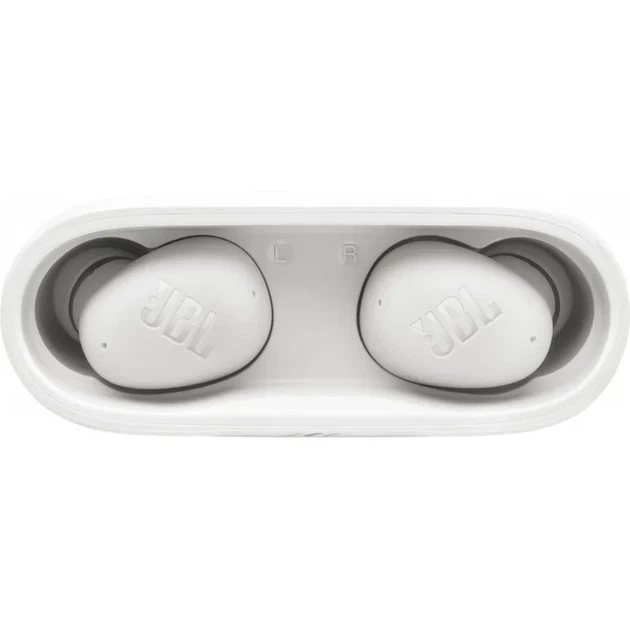 Навушники JBL Wave Buds 2 White (JBLWBUDS2WHT) - зображення 4