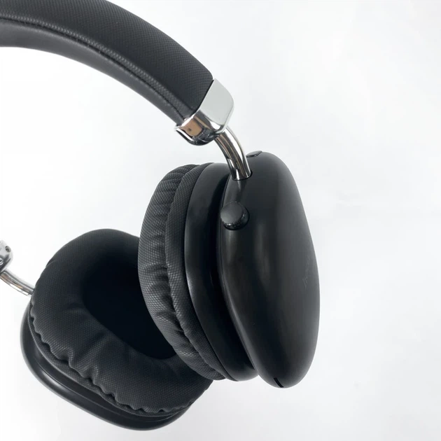 Накладні бездротові навушники Hoco W35 Max Joy BT headphones Black - Фото 1 Накладні бездротові навушники Hoco W35 Max Joy BT headphones Black - изображение 1