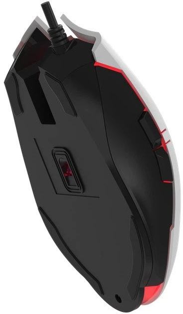 Компьютерная мышь A4tech Bloody ES7 RGB оптическая USB 8 кнопок 100-6000 CPI 1.8 м белая (ES7) - Фото 9 Компьютерная мышь A4tech Bloody ES7 RGB оптическая USB 8 кнопок 100-6000 CPI 1.8 м белая (ES7) - изображение 9