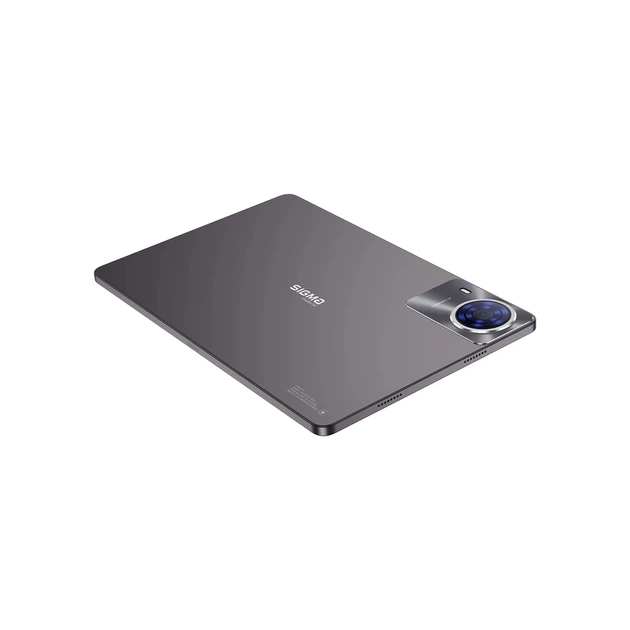 Планшет Sigma mobile 11" 8/256GB 4G темно-серый (4827798123515) - изображение 5