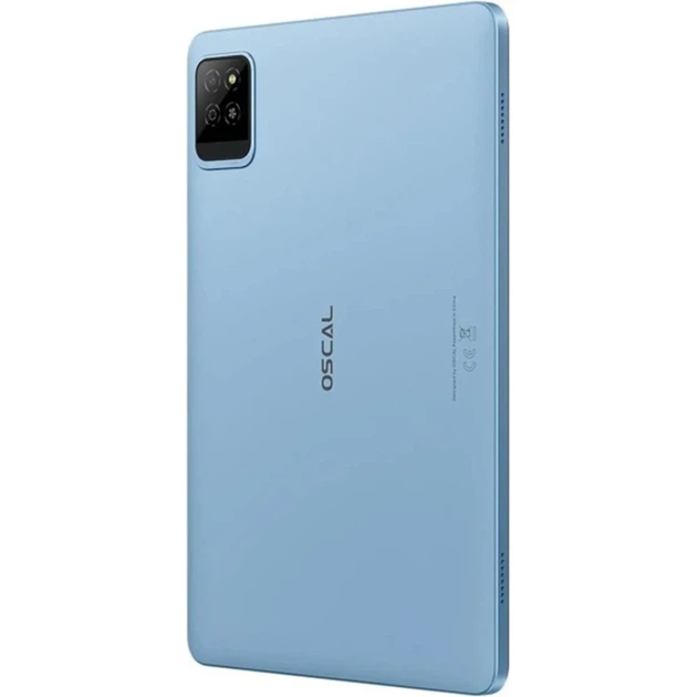 Планшет Oscal 10.1" 4/128GB Wi-Fi Синий (6931548323099) - изображение 4