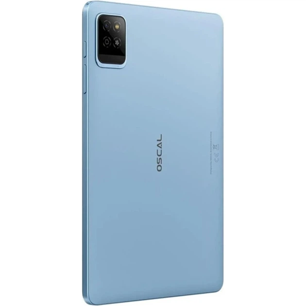 Планшет Oscal 10.1" 4/128GB Wi-Fi Синий (6931548323099) - изображение 5