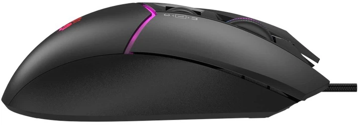 Компьютерная мышь A4tech Bloody W95 Ultra USB Оптическая Черная (4711421002288) - изображение 2