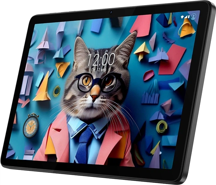 Планшет Sigma mobile Tab A1035 BASIC 10,1" 6/128 ГБ 4G Темно-серый (4827798966112) - изображение 3