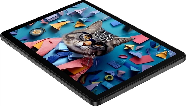 Планшет Sigma mobile Tab A1035 BASIC 10,1" 6/128 ГБ 4G Темно-серый (4827798966112) - изображение 4