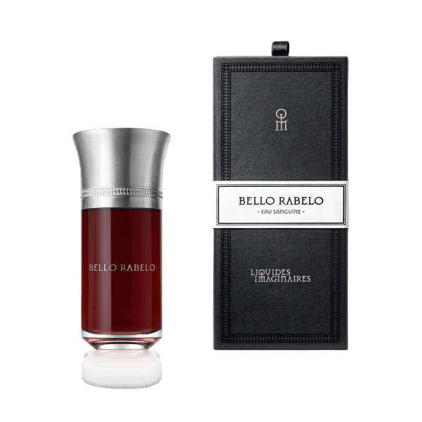 Woda perfumowana unisex Liquides Imaginaires Bello Rabelo 100 ml (3760303362867) - obraz 2