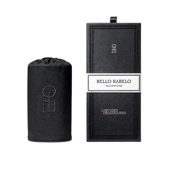 Woda perfumowana unisex Liquides Imaginaires Bello Rabelo 100 ml (3760303362867) - obraz 3