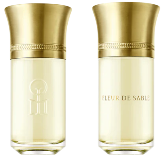 Woda perfumowana unisex Les Liquides Imaginaires Fleur De Sable 50 ml (3760303362065) - Zdjęcie 3 Woda perfumowana unisex Les Liquides Imaginaires Fleur De Sable 50 ml (3760303362065) - obraz 3