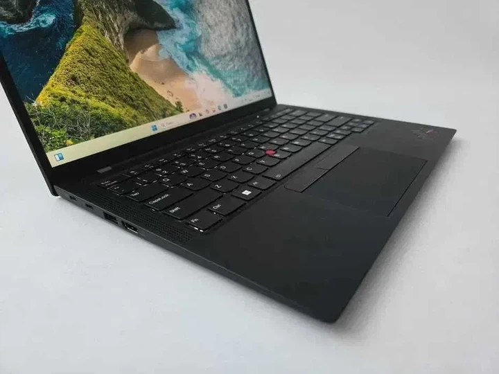 Ноутбук Thinkpad X1 Carbon I7 1355U/RAM 16GB/SSD 512GB/WIN 11 Pro Б\В - Б/У - изображение 2