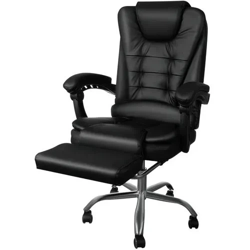 Офісне крісло Malatec 26195 з підніжкою - изображение 5