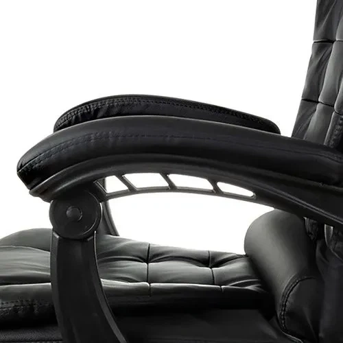 Офісне крісло Malatec 26195 з підніжкою - изображение 8