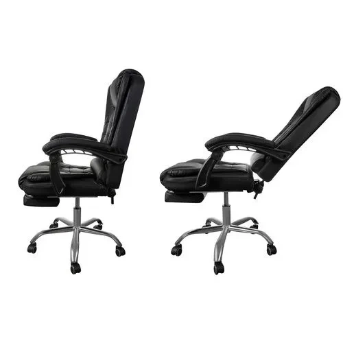 Офісне крісло Malatec 26195 з підніжкою - изображение 10