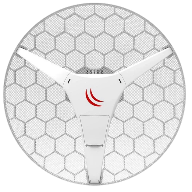 Точка доступа MikroTik LHG 5 ac (RBLHGG-5acD) - Фото 1 Точка доступа MikroTik LHG 5 ac (RBLHGG-5acD) - изображение 1