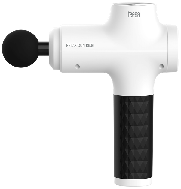 Перкусійний масажер Teesa Relax Gun MG60 (TSA0507) - зображення 5