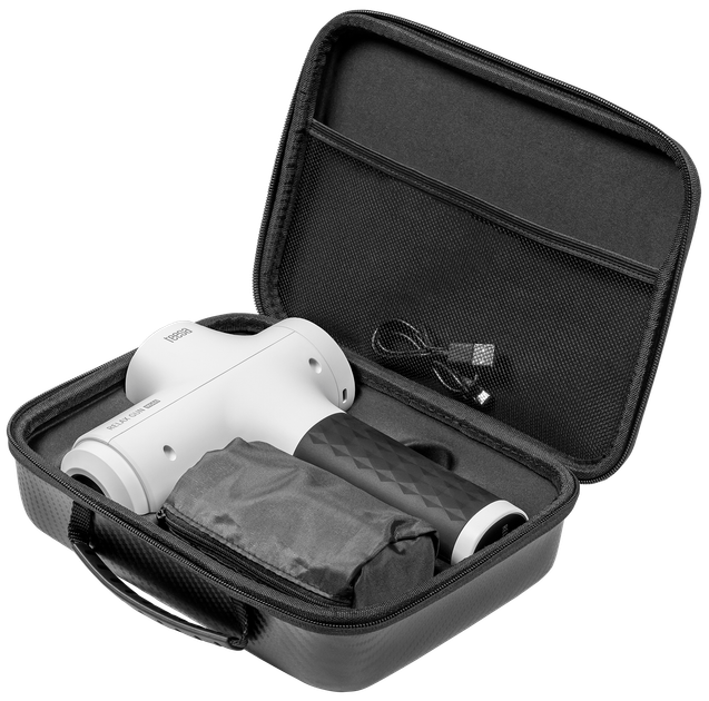 Перкусійний масажер Teesa Relax Gun MG60 (TSA0507) - зображення 8