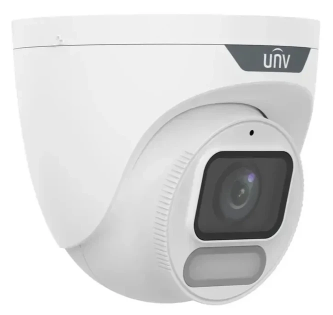 IP-видеокамера Uniview IPC3624LE-ADF28K-WP White - Фото 2 IP-видеокамера Uniview IPC3624LE-ADF28K-WP White - изображение 2