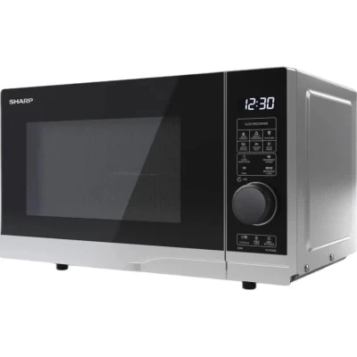 Микроволновая печь Sharp YC-PG204AE-S - зображення 3