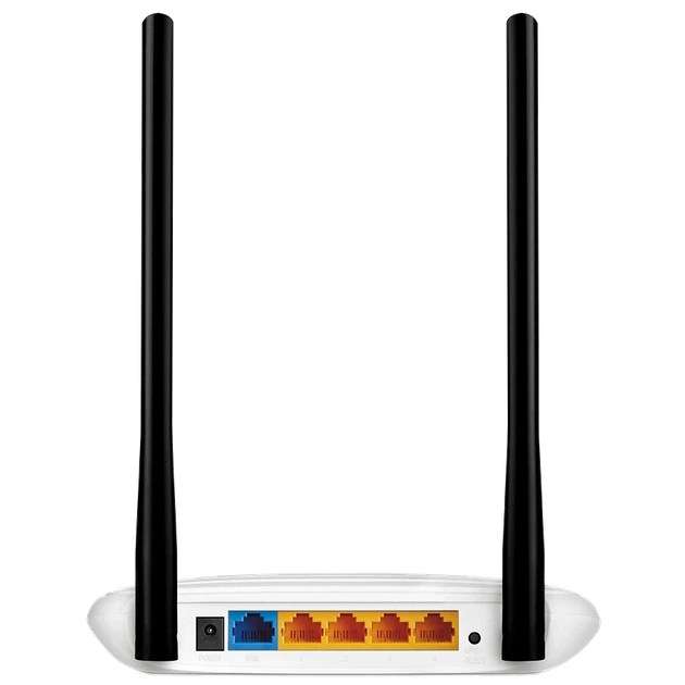 Wi-Fi роутер TP-LINK TLWR 841N Wi-Fi 4 - изображение 2
